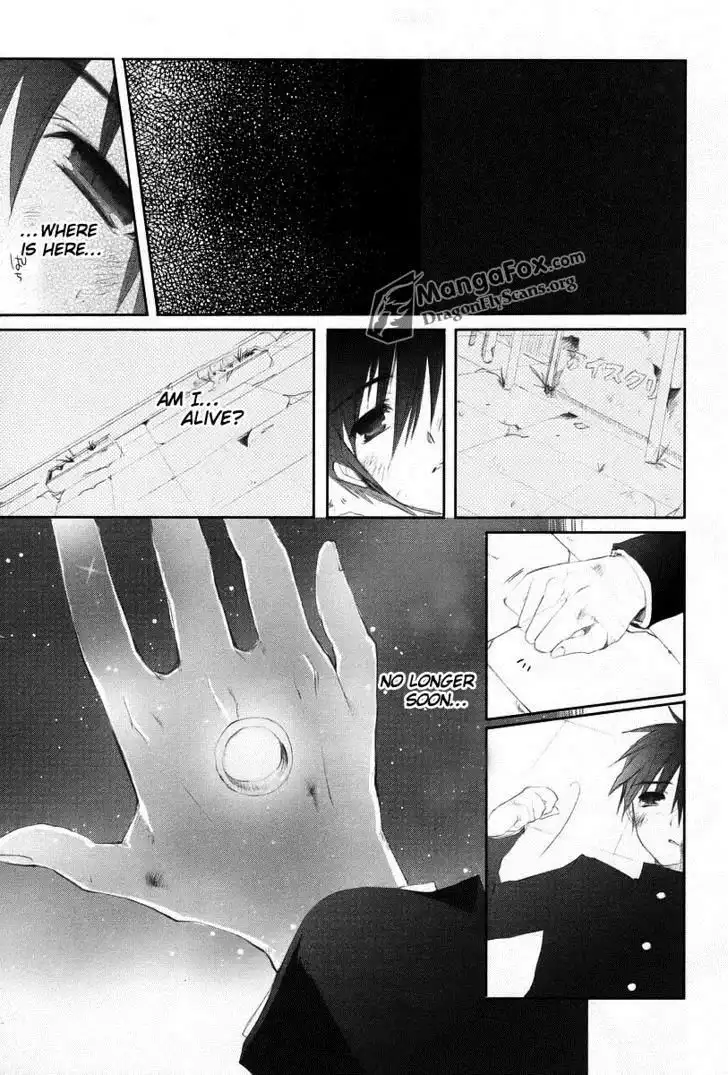 Shakugan no Shana Chapter 19 13